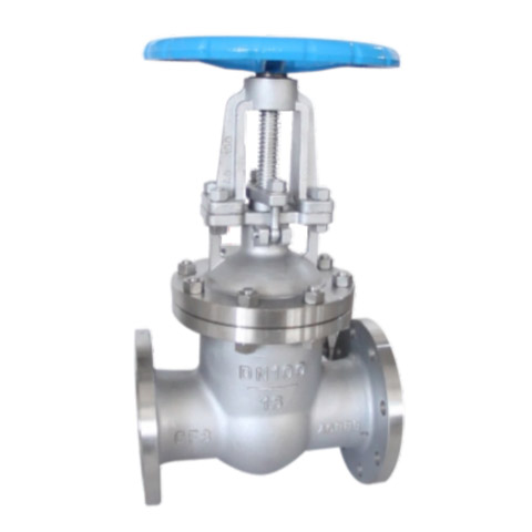 國(guó)標(biāo)法蘭閘閥