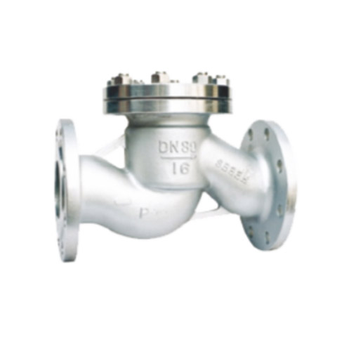 國(guó)標(biāo)升降式法蘭止回閥