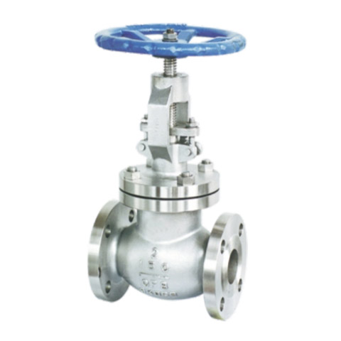 美標(biāo)法蘭截止閥