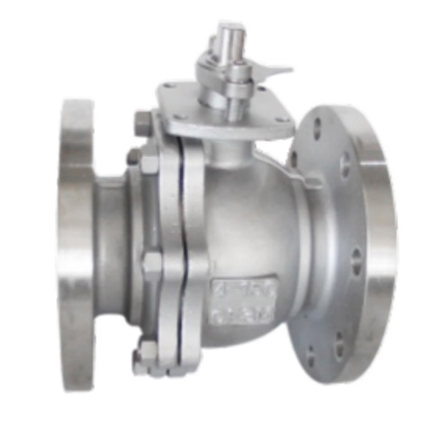 美標(biāo)法蘭球閥