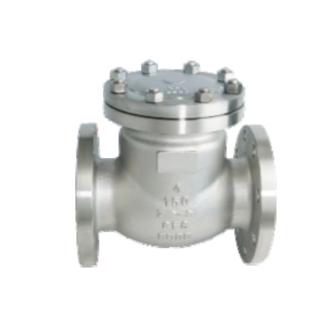 美標(biāo)旋啟式法蘭止回閥