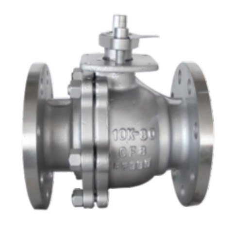 日標(biāo)法蘭球閥