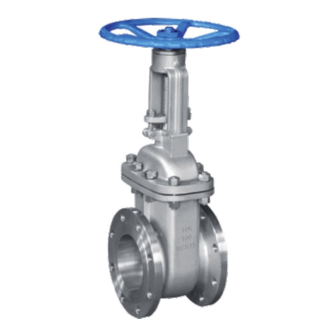 日標(biāo)法蘭閘閥